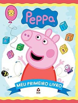 Peppa Pig - Meu primeiro livro
