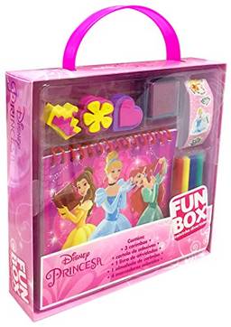 Disney - Fun box - Princesas