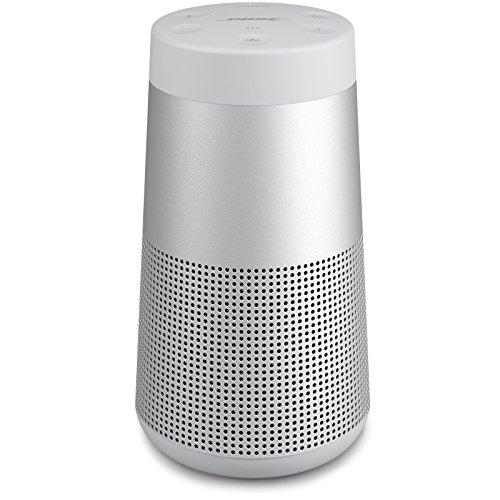Caixa de Som Speaker Bose SoundLink Revolve - Cinza