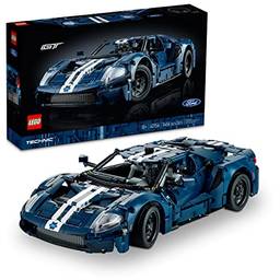 LEGO® Technic Ford GT 2022 42154; Kit de Construção para Adultos (1.466 Peças)