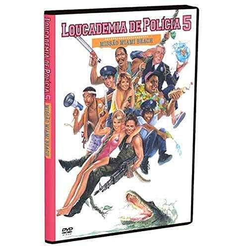 Loucademia De Policia 5 [DVD]