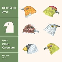 Ecomusica | Aves [CD]