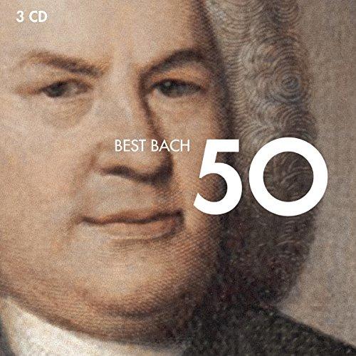 Various - 50 Best Bach