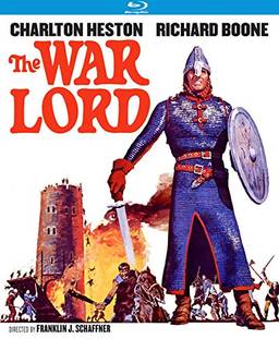 The War Lord (Special Edition) [Blu-ray]