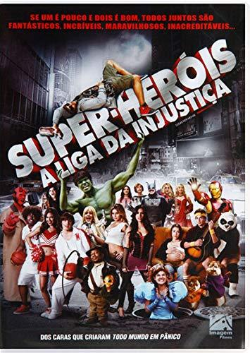 Super-Heróis - A Liga Da Injustiça