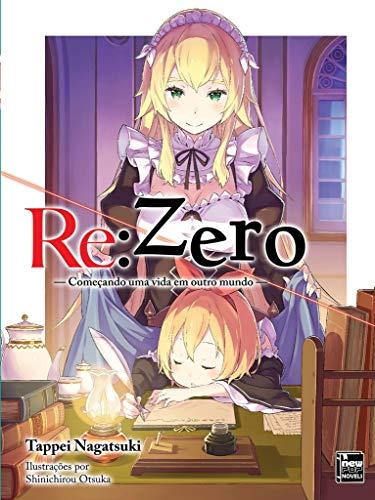 Re:Zero - Começando uma Vida em Outro Mundo - Livro 11