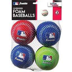 Franklin Sports Bolas de beisebol de espuma grandes