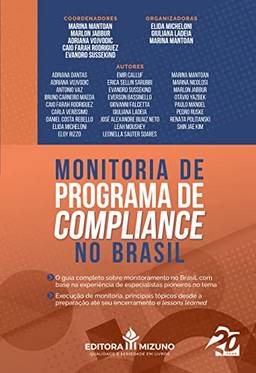 Monitoria de Programa de Compliance no Brasil