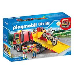 Playmobil - Serviço de Reboque