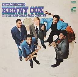 Introducing Kenny Cox... (Blue Note Classic Vinyl Series) [LP]