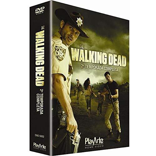 THE WALKING DEAD - 2A TEMPORADA (4 DVDS