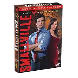 Smallville 8A Temporada [DVD]