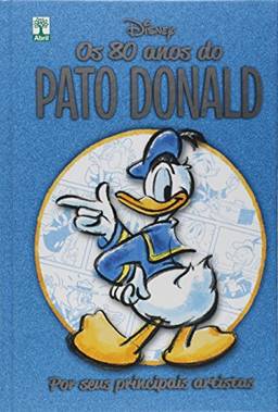 Pato Donald. 80 Anos