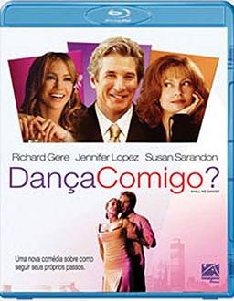 Dança Comigo [Blu-Ray]