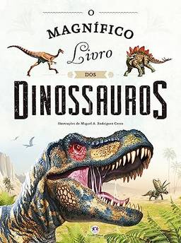 O magnífico livro dos dinossauros