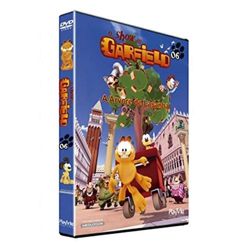 O Show Do Garfield - A Árvore De Lasanha - [DVD]
