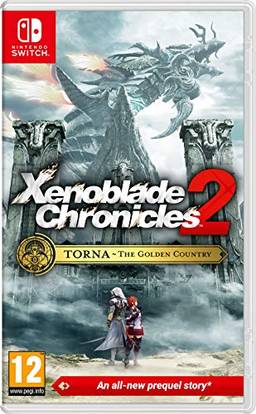 Xenoblade Chronicles 2: Torna - The Golden Country - Nintendo Switch