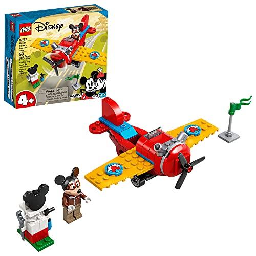LEGO® ? Disney Mickey and Friends Avião a Hélice do Mickey Mouse