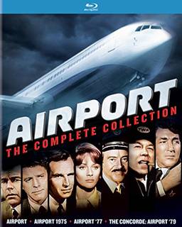Airport: The Complete Collection [Blu-ray]
