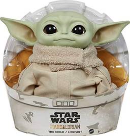 Plush Baby Yoda Star Wars The Child