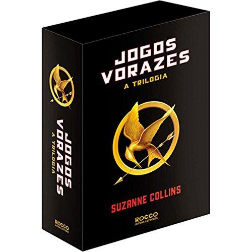 Box Jogos Vorazes (3 Volumes)