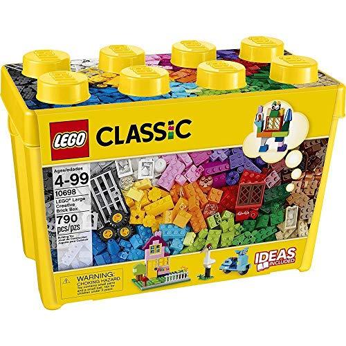 Caixa Grande De Criativas - LEGO Classic 10698