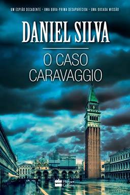 O caso Caravaggio (Gabriel Allon)