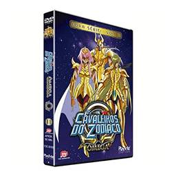 Cavaleiros Do Zodiaco, Os - Omega, V.11-Dvd