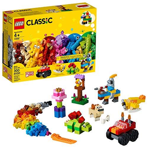 Lego Classic Set de Tijolos Básico 11002