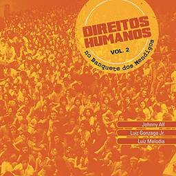 LP Direitos Humanos no Banquete dos Mendigos - Vol. 02
