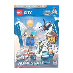 Lego City: Ao resgate