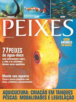Animais do Brasil - Peixes: Aquicultura - Criação em tanques pescas - Modalidades e legislação
