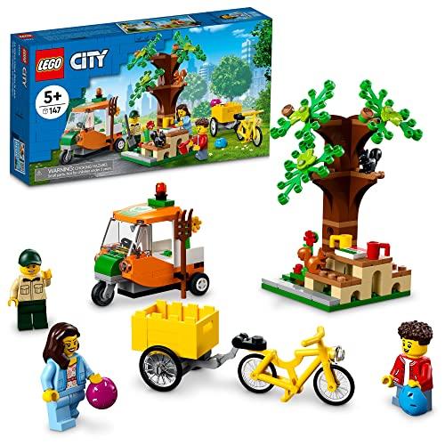 LEGO City Piquenique no Parque 60326