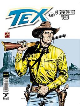 Tex Nº 626: O pistoleiro vodu