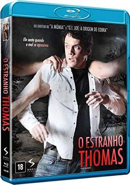 O Estranho Thomas (Combo DVD + Bd)