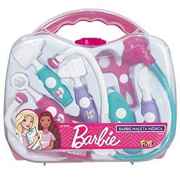 Barbie Kit Medica Maleta, Multicolor