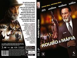 Roubo A Máfia [DVD]