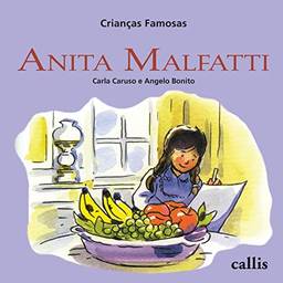 Anita Malfatti - Crianças Famosas