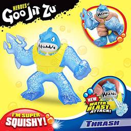 Goo Jit Zu - Pack 1 Figuras Serie 2 Thrash -Sunny