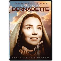A Canção De Bernadette [Dvd]