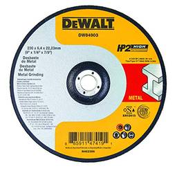 DEWALT Disco Desbaste Metal Dw84903