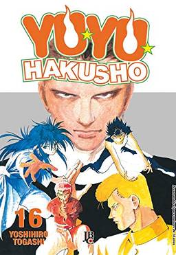 Yu Yu Hakusho Especial - Vol. 16
