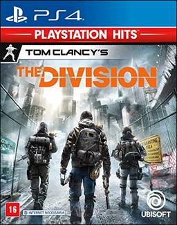Tom Clancy’s - The Division - PlayStation 4