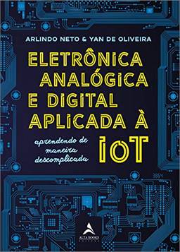 Eletrônica analógica e digital aplicada à IOT