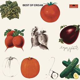 Best of Cream [Disco de Vinil]