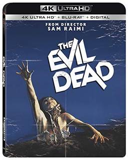 EVIL DEAD (4K) (BD) (DGTL) [Blu-ray]