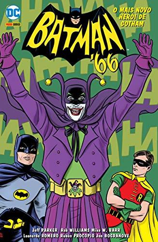 Batman 66. O Mais Novo Herói de Gotham