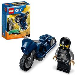 60331 LEGO® City Moto de Acrobacias de Turnê; Kit de Construção (10 peças)