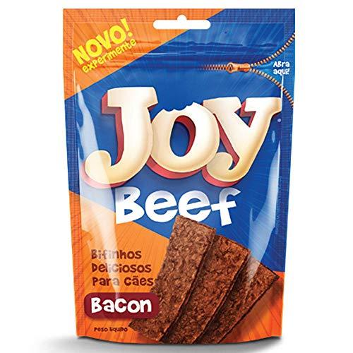 Petisco Bifinho Joy Beef Bacon 500g