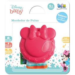 Minnie - Disney Baby - Mordedor de Pulso - Toyster Brinquedos